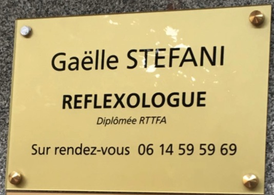 Contactez Gaëlle Stefani au 06.14.59.59.69 pour une séance de réflexologie